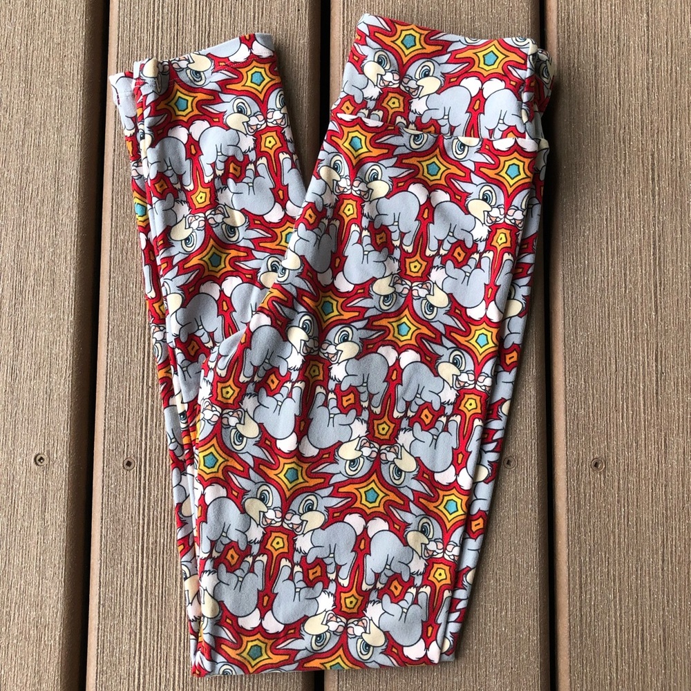 Lularoe tween leggings
